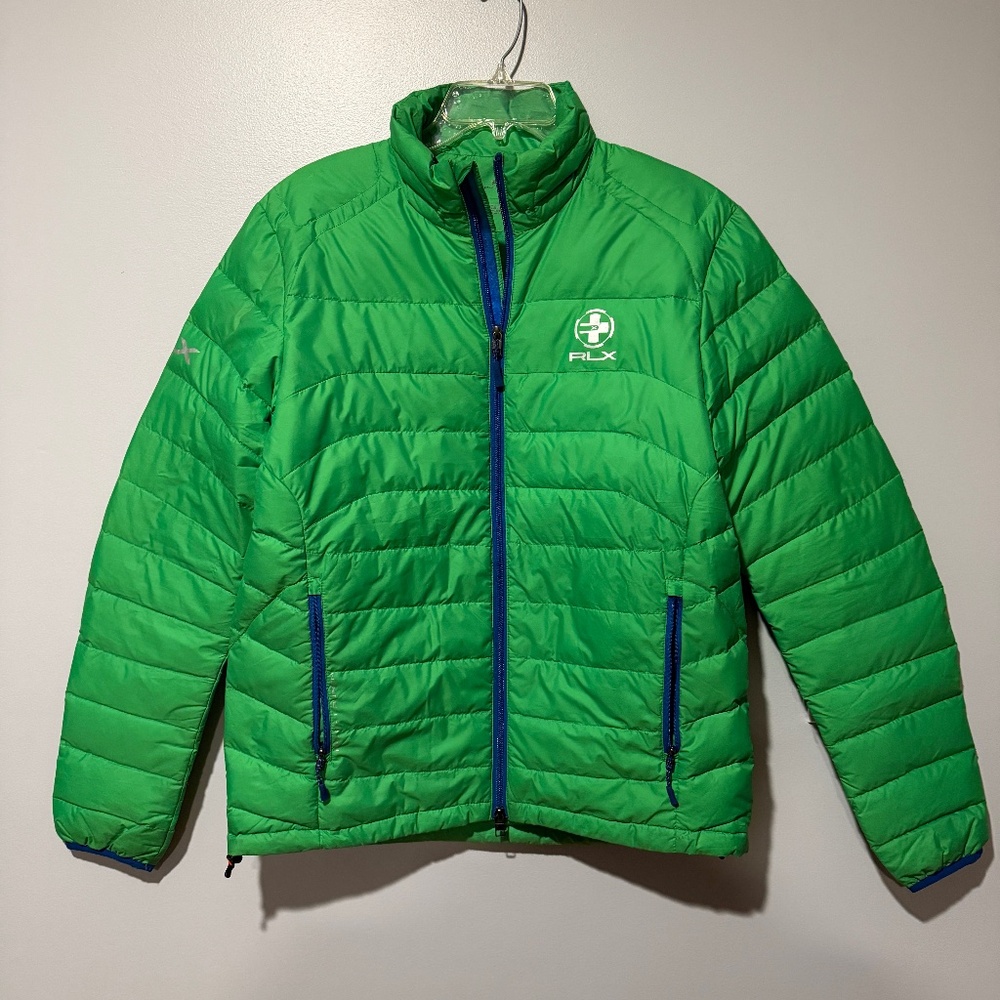 Ralph Lauren Packable Down Jacket